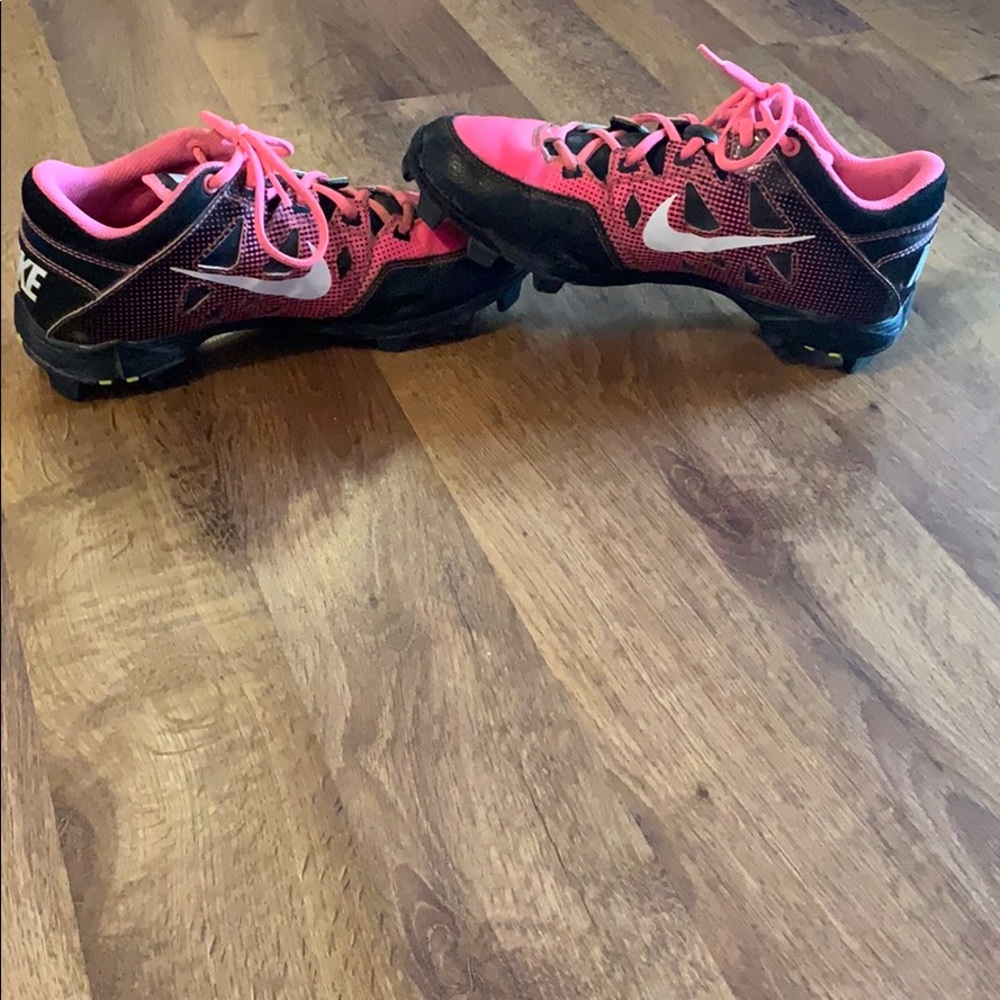 Nike softball cleats!